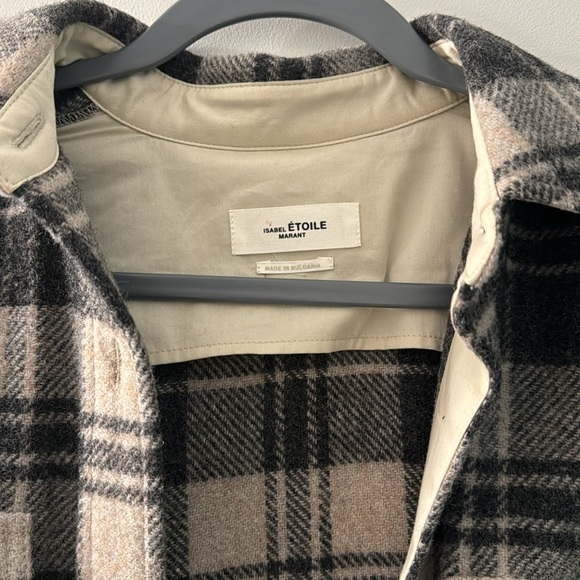 Isabel Marant Etoile Shirt Jacket - Picture 2 of 6